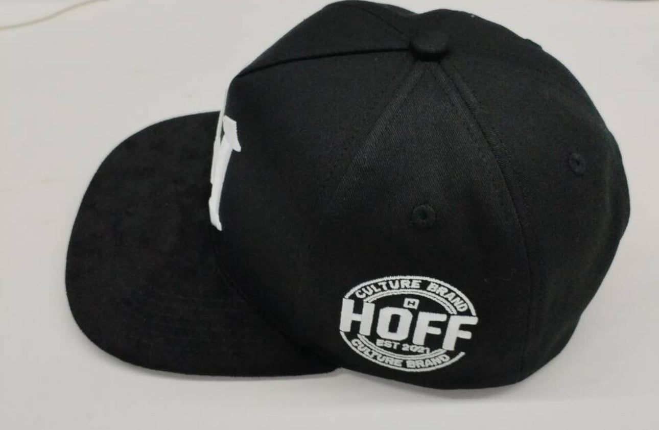 "H" Hoff Culture Brand Hat