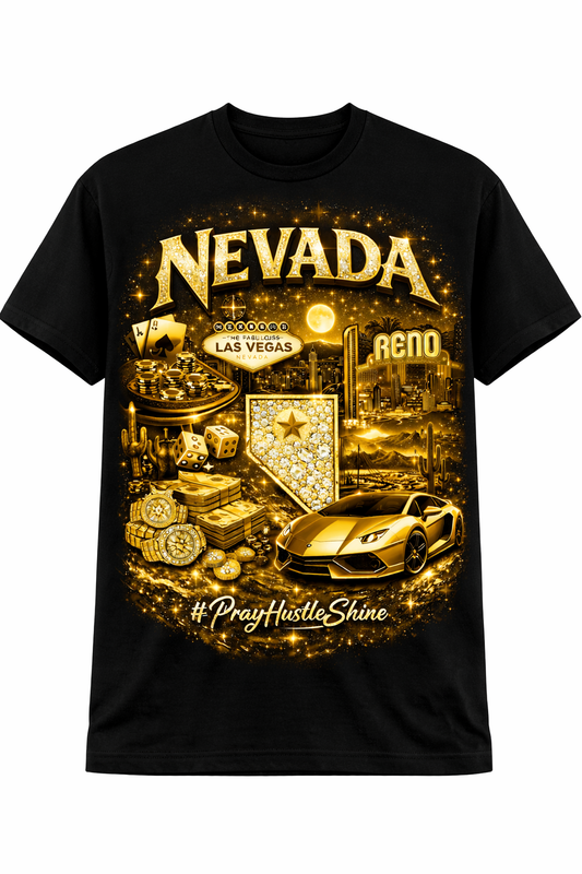 PHS “Nevada” T shirt