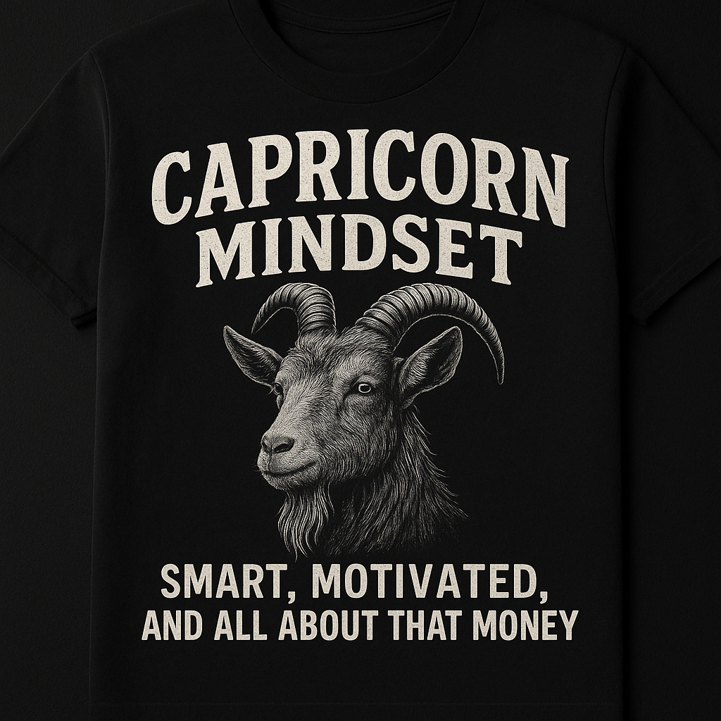 Capricorn Energy Hoodie