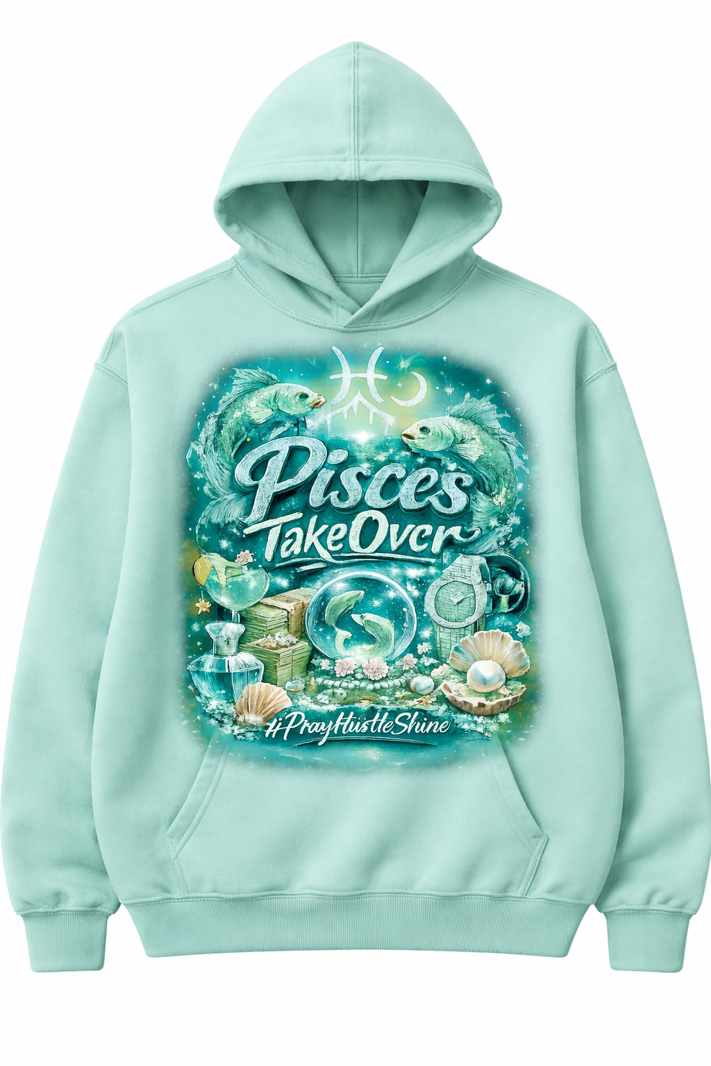 PHS “Pisces TakeOver” Hoody