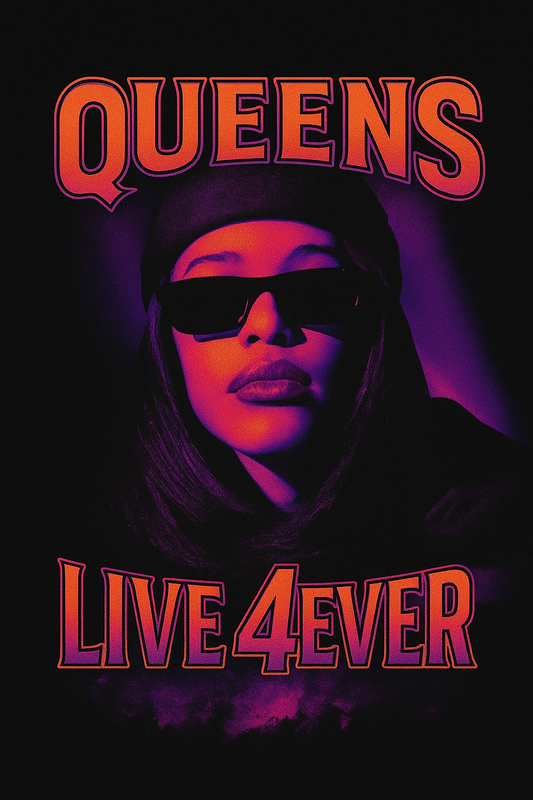PHS “Queens Live 4 Ever” T Shirt