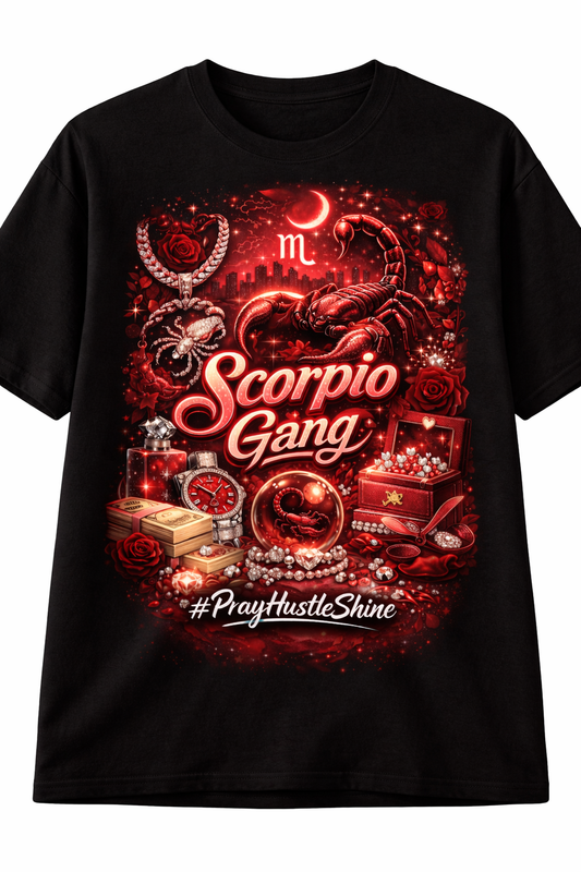 PHS “Scorpio Gang” T shirt