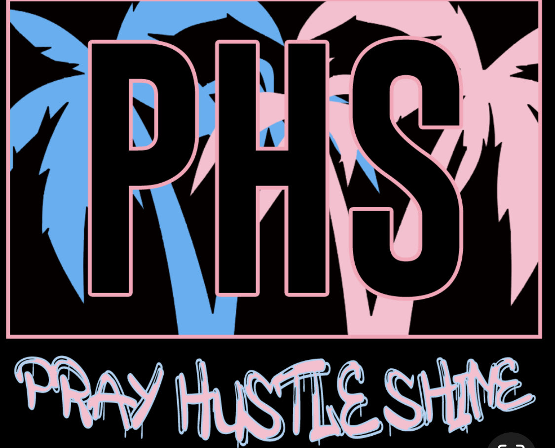 PHS “South Beach” T shirt