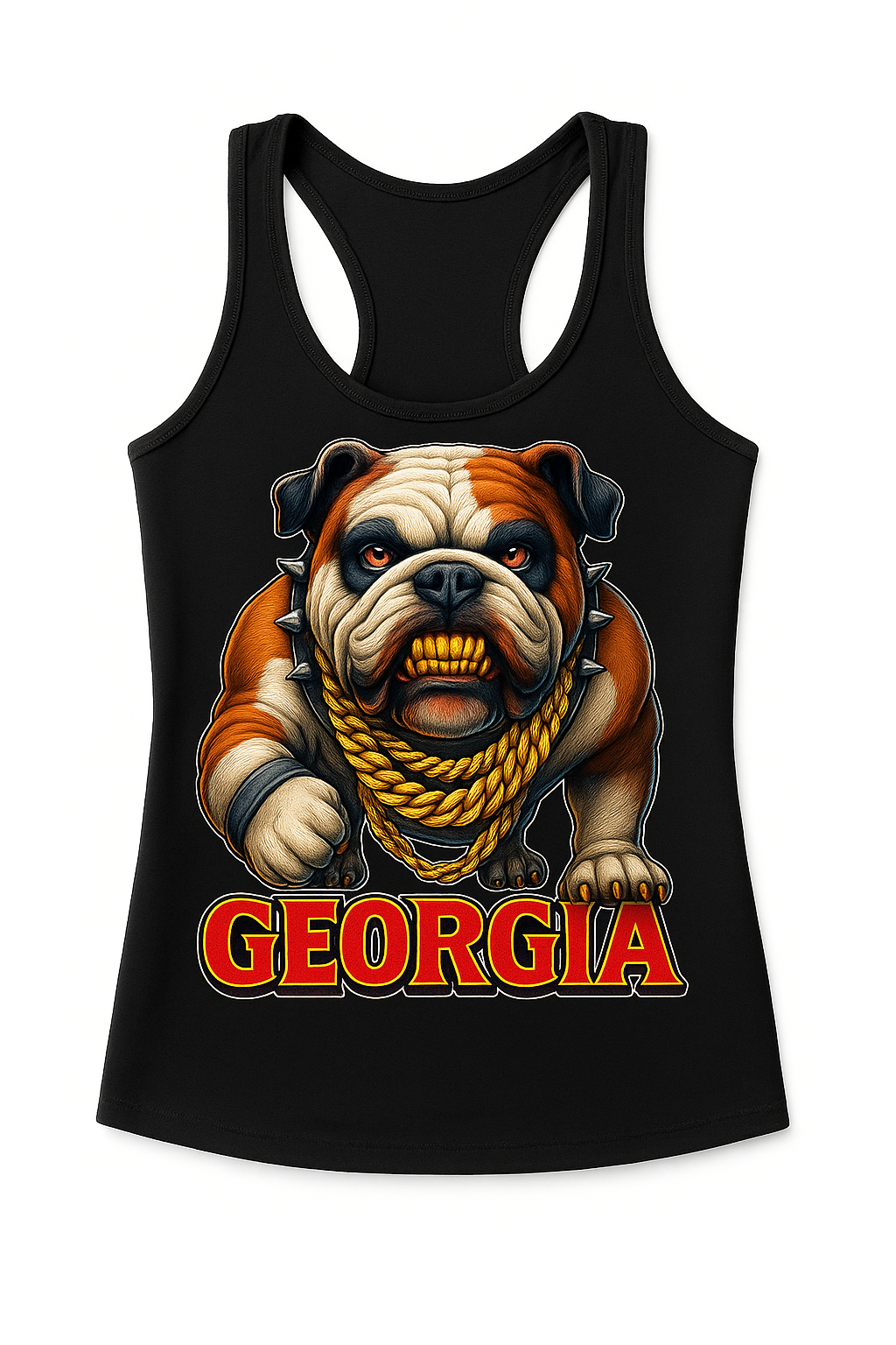 PHS “Bulldog Energy” Tank