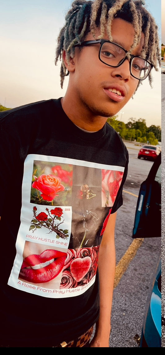 PHS “Haunted Love” T Shirt