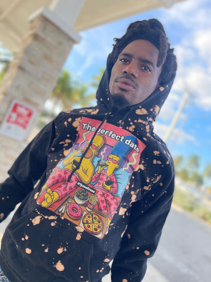 PHS “420” DateNight Hoodie