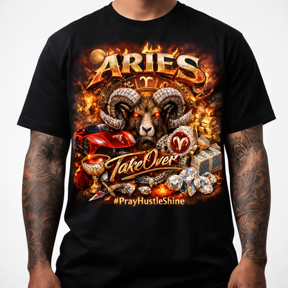PHS “Aries TakeOver” T shirt
