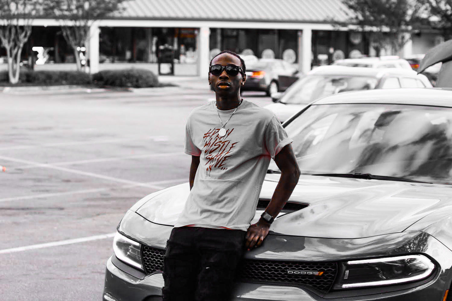 PHS “Deluxe Drip” T shirt