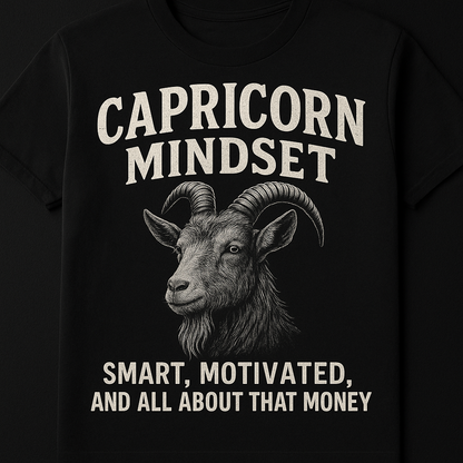 Capricorn Energy Hoodie