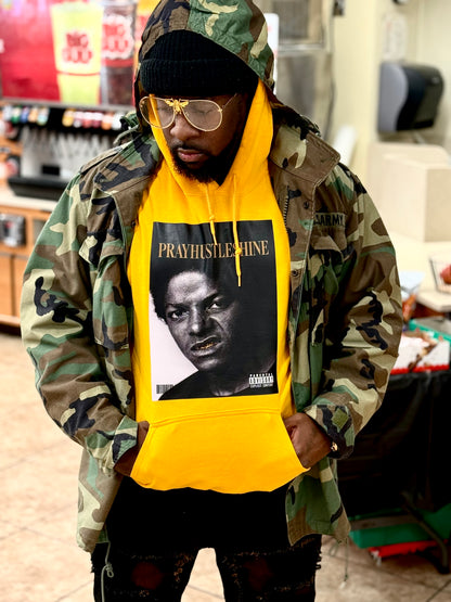PHS “MJ Gold” Hoody