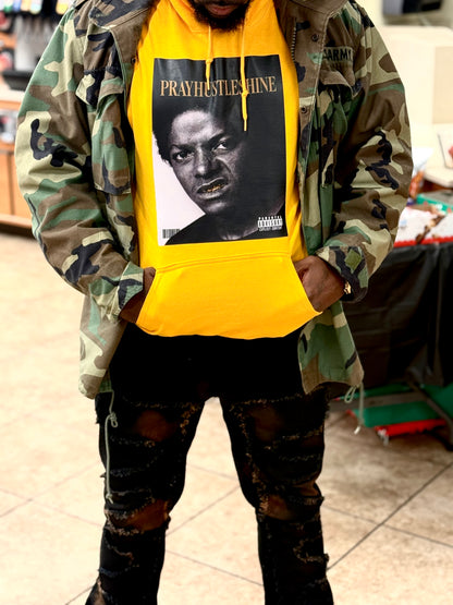 PHS “MJ Gold” Hoody