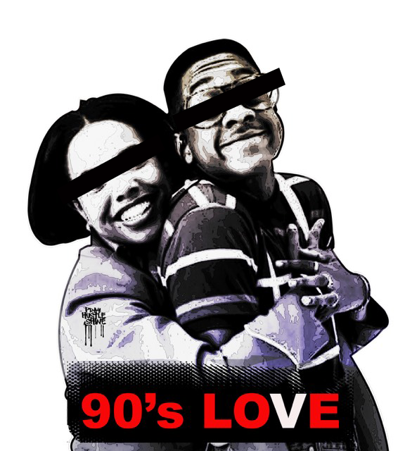 PHS “90’s Love” #Family T shirt