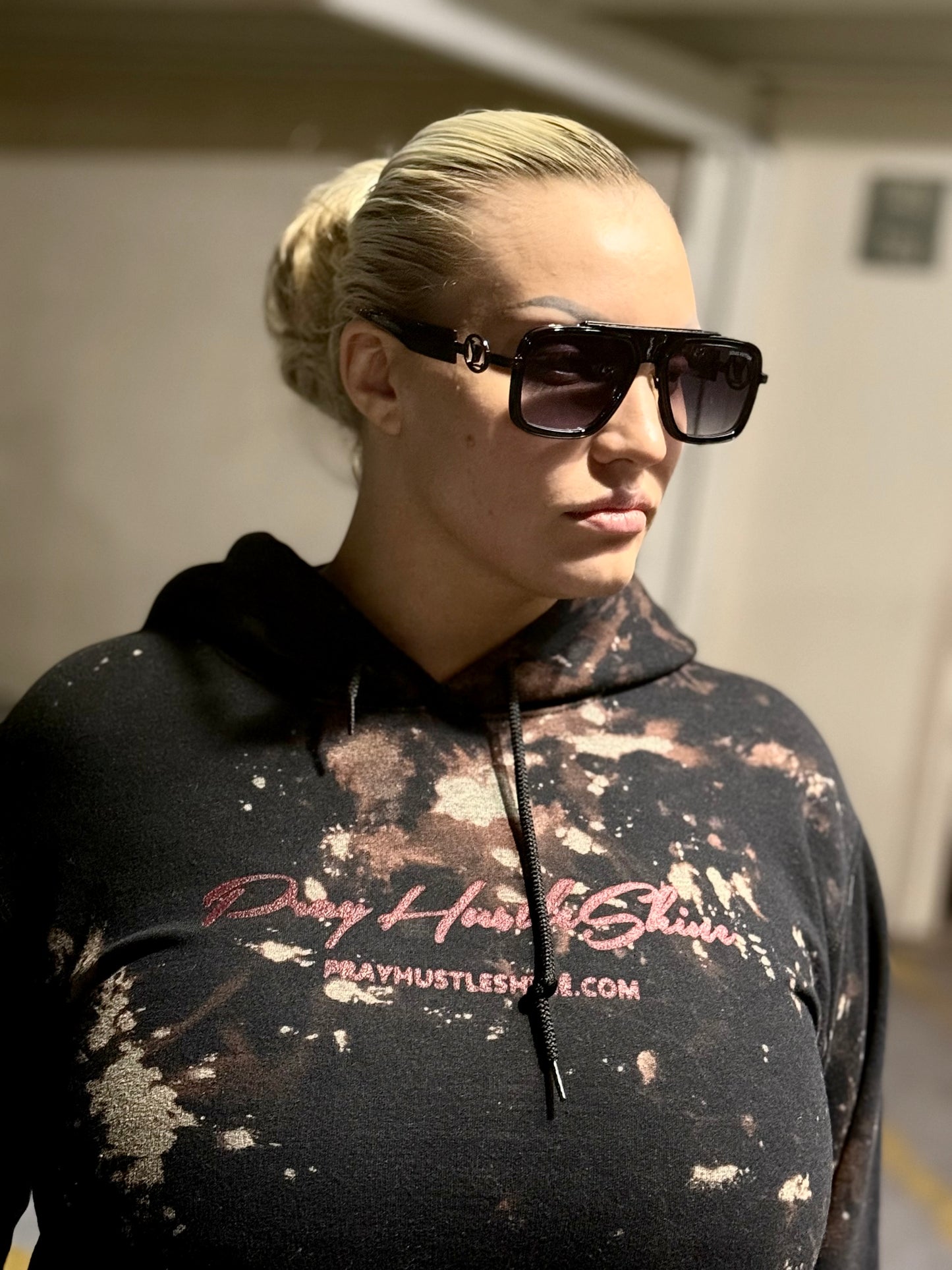 PHS “Cursive” hoodie