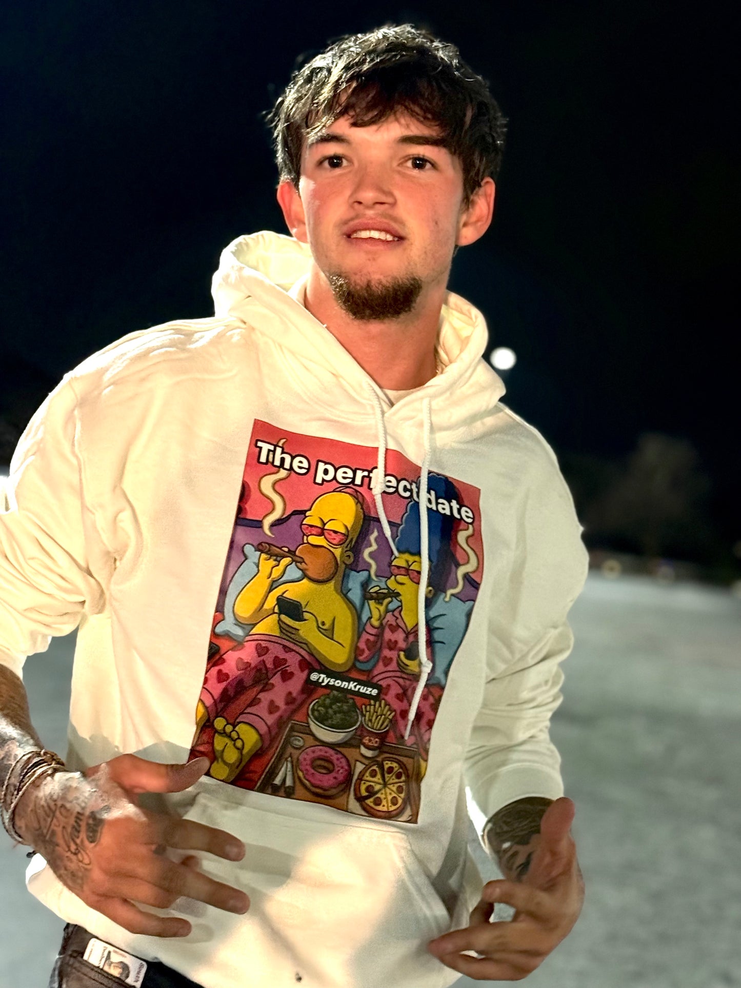 PHS “420” DateNight Hoodie