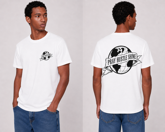 PHS “My Dreams, My World” T shirt