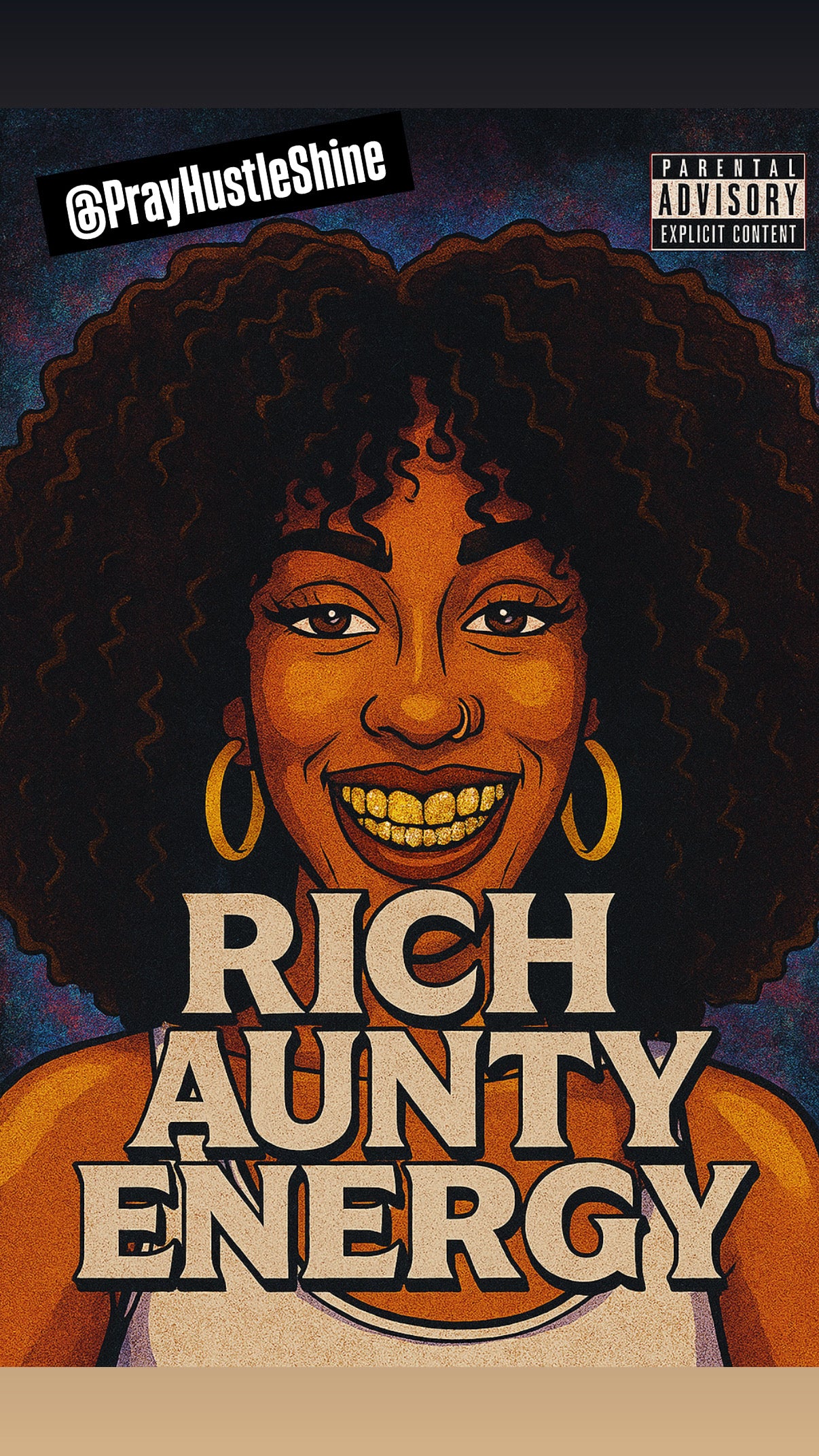 PHS “Rich Aunty Energy”