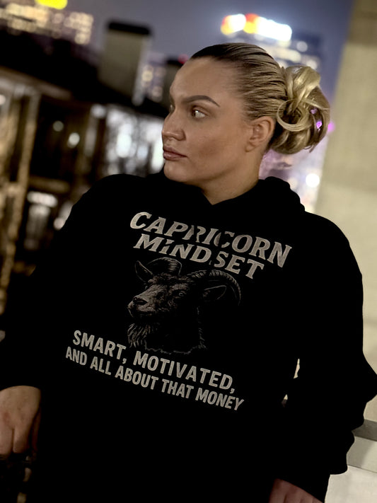 Capricorn Energy Hoodie
