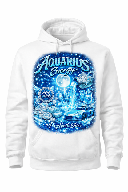 PHS “Aquarius Energy” Hoodie