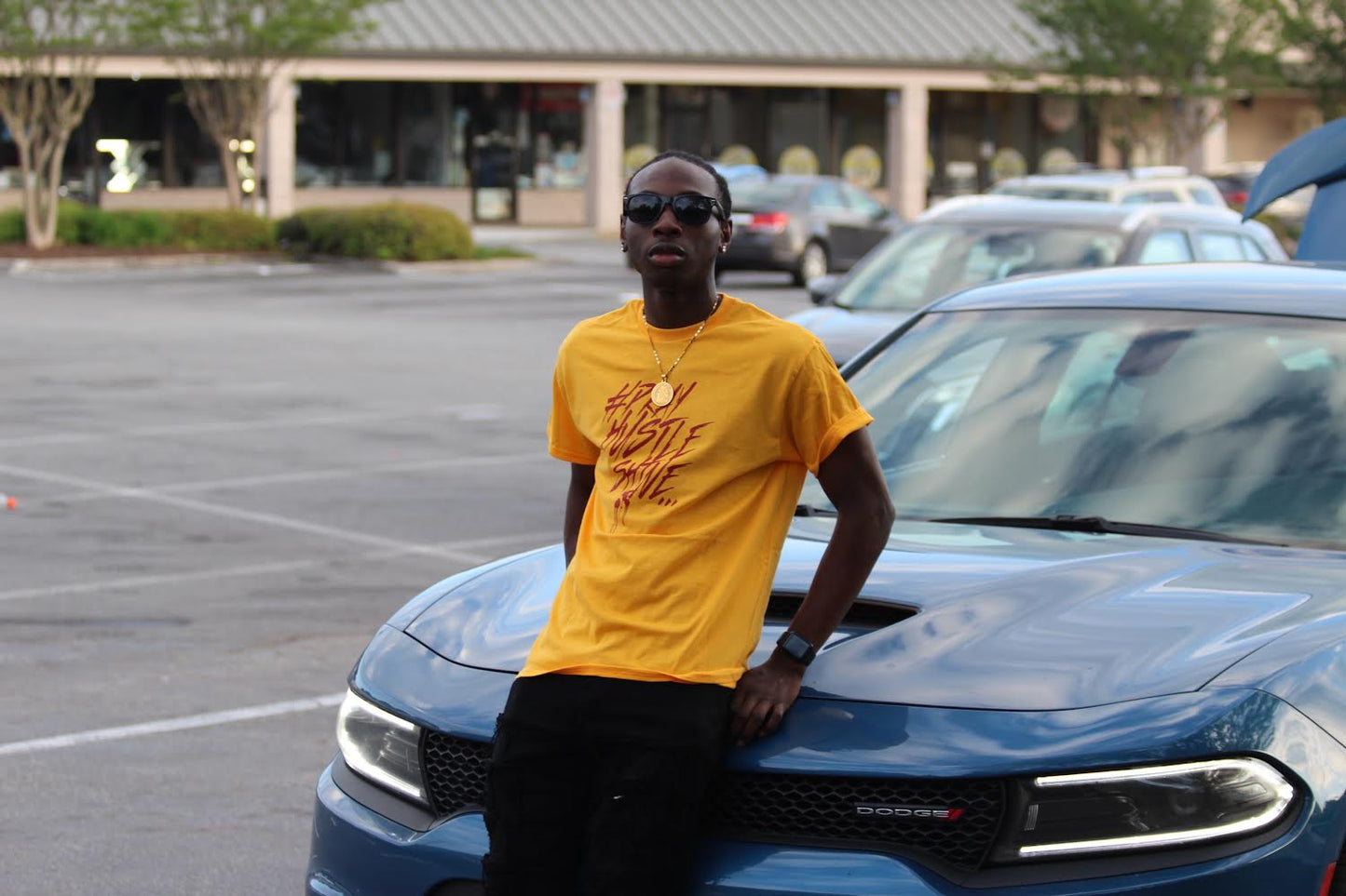 PHS “Deluxe Drip” T shirt