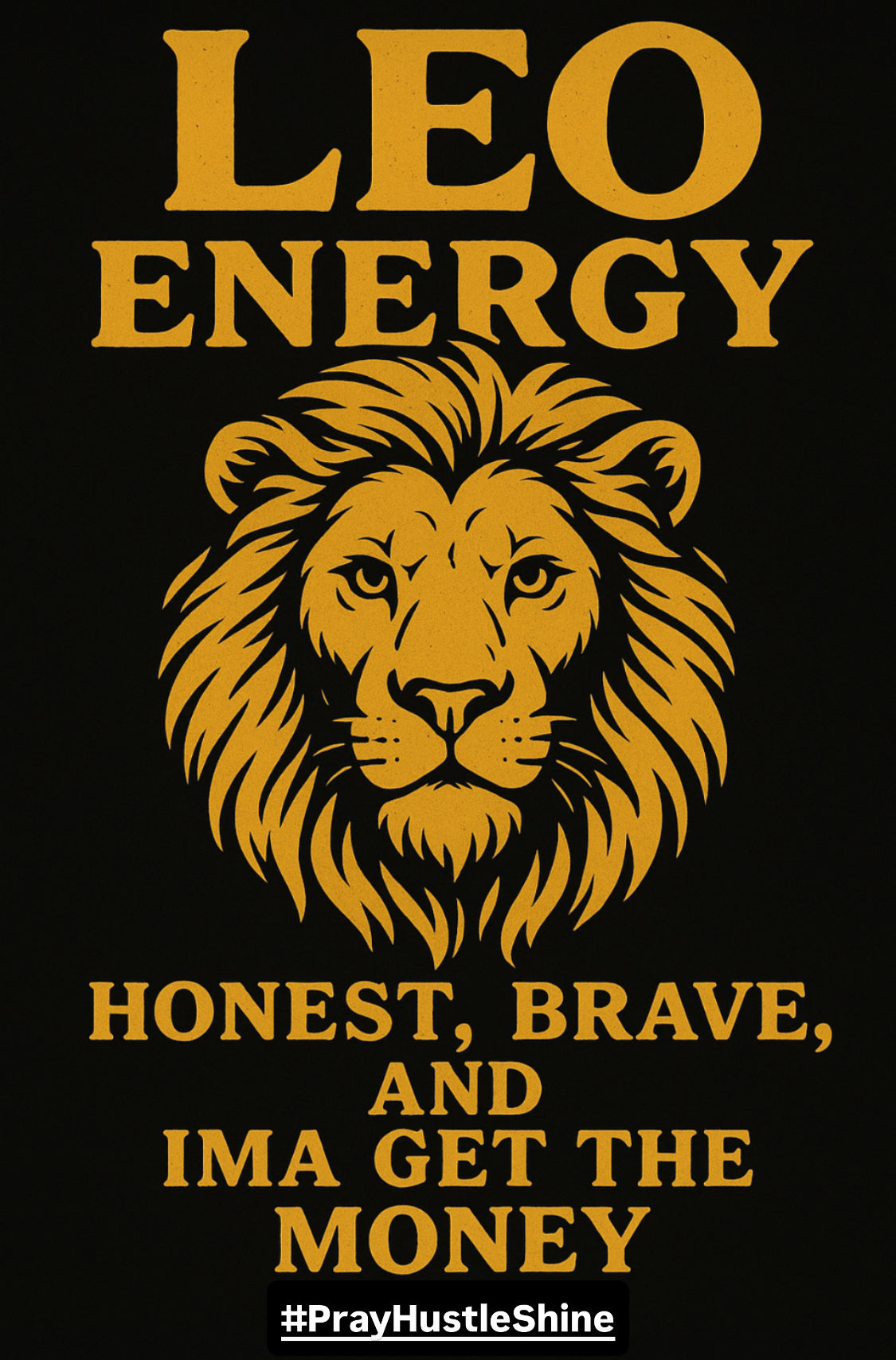 PHS “LEO Energy” T shirt
