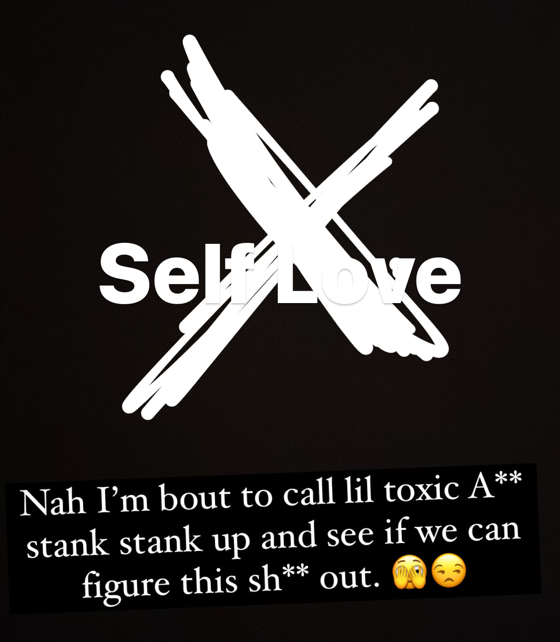 PHS “Toxic Love” T shirt