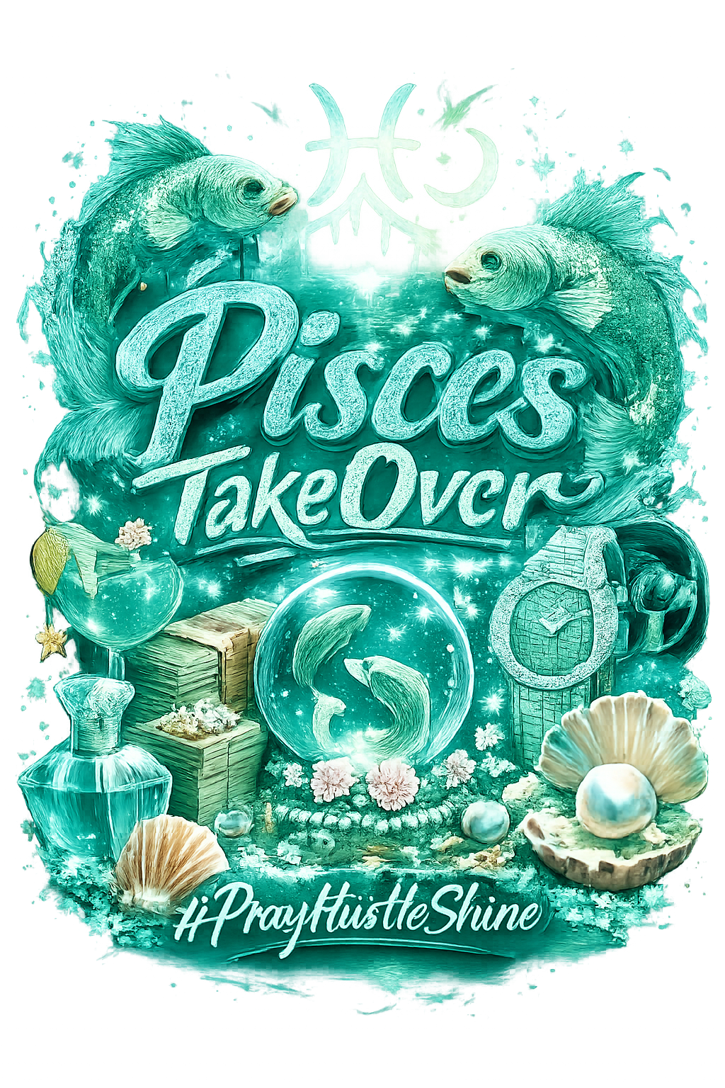PHS “Pisces TakeOver” Hoody