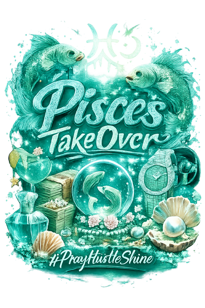 PHS “Pisces TakeOver” Hoody