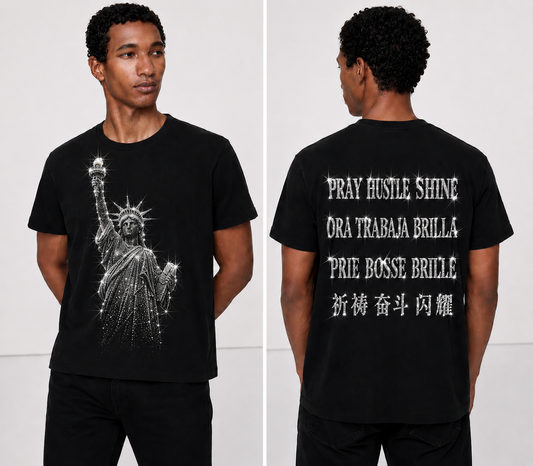 PHS “Sleepless City” T shirt