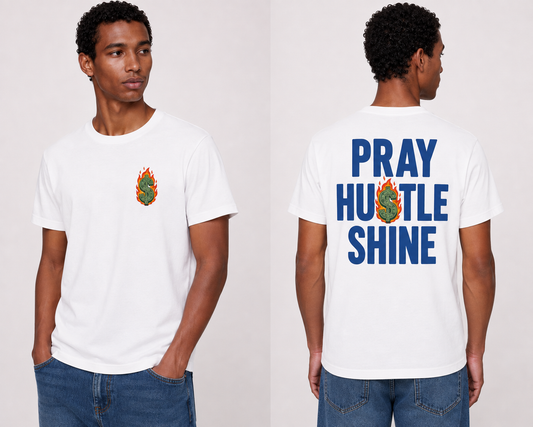 PHS “Fire/Desire” T shirt