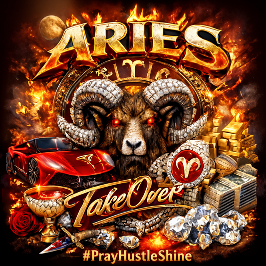 PHS “Aries TakeOver” T shirt