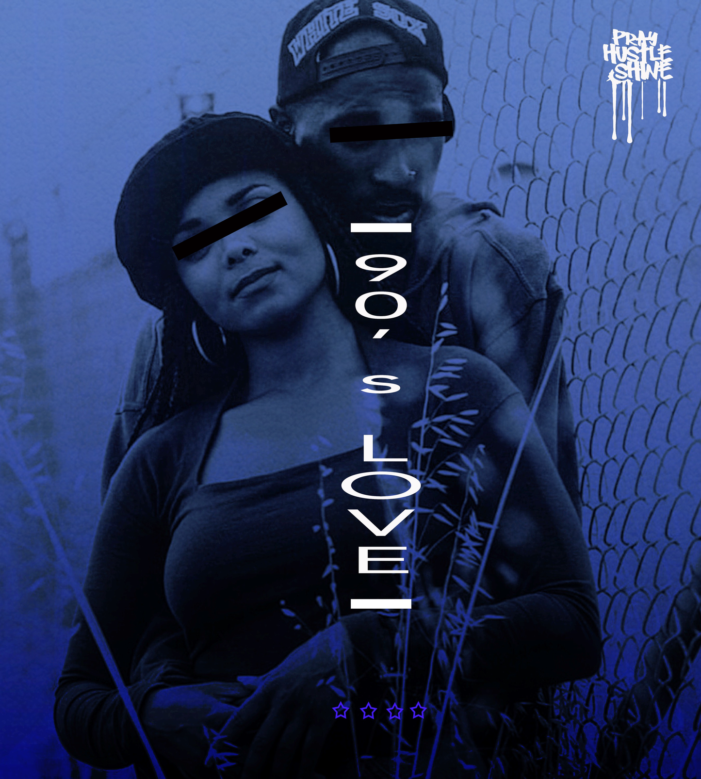 PHS “90’s Love” #Poetic T shirt