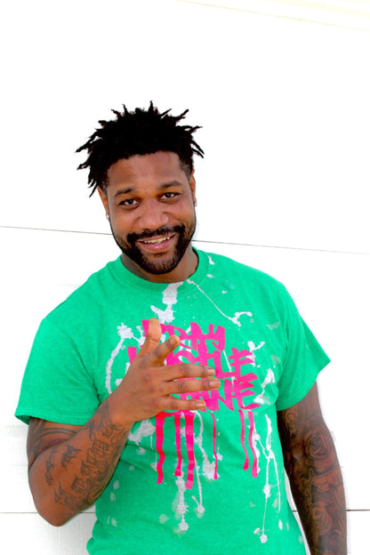 PHS “Drip” T Shirt